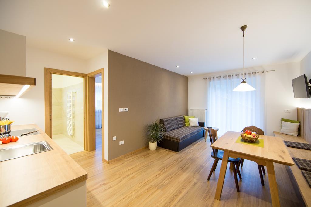 Residence Gruenwald San Martino In Passiria  Kültér fotó
