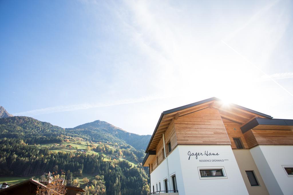 Residence Gruenwald San Martino In Passiria  Kültér fotó